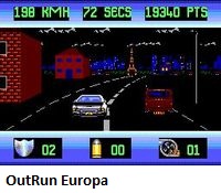 photo d'illustration pour le dossier:Out Run